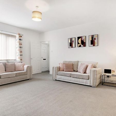 Elegantly 2-Bedroom In Ashington, Sleeps 3 Ashington  Luaran gambar