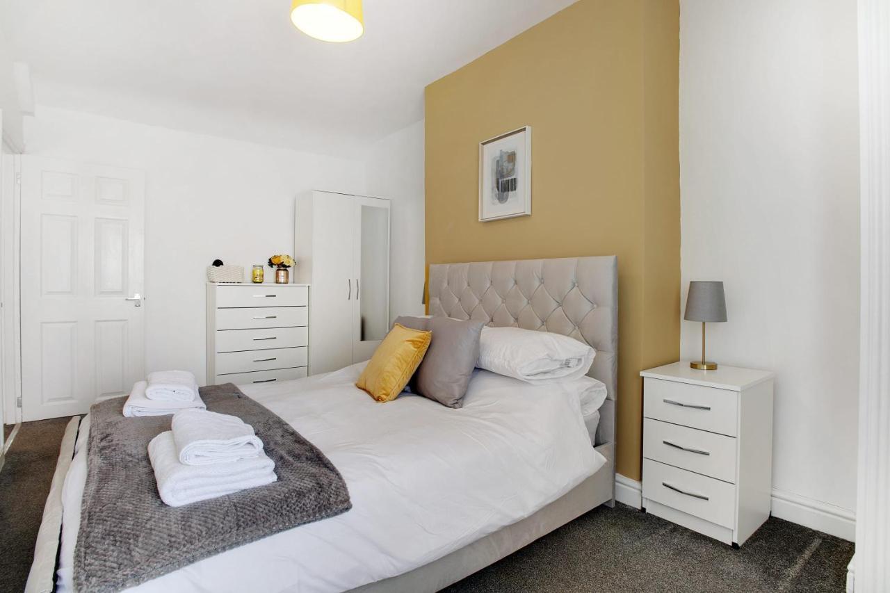 Elegantly 2-Bedroom In Ashington, Sleeps 3 Ashington  Luaran gambar