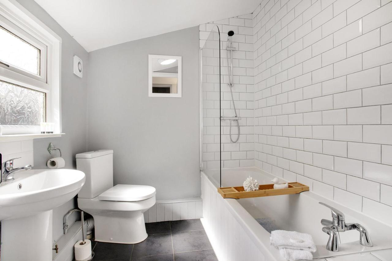 Elegantly 2-Bedroom In Ashington, Sleeps 3 Ashington  Luaran gambar