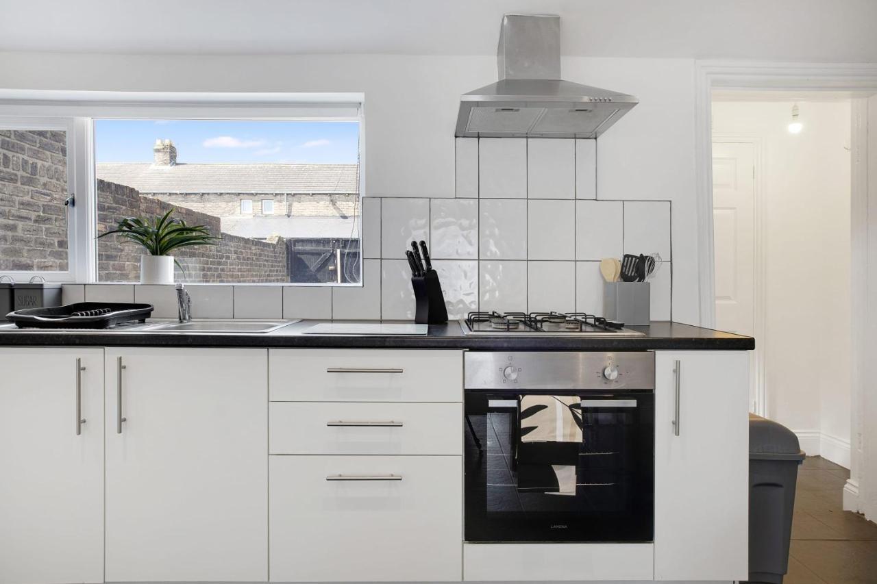 Elegantly 2-Bedroom In Ashington, Sleeps 3 Ashington  Luaran gambar