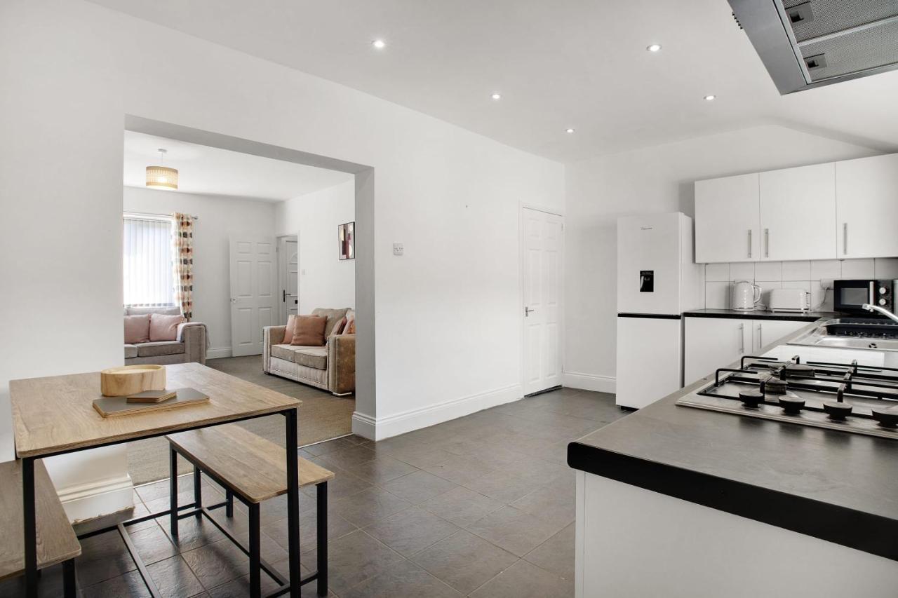 Elegantly 2-Bedroom In Ashington, Sleeps 3 Ashington  Luaran gambar