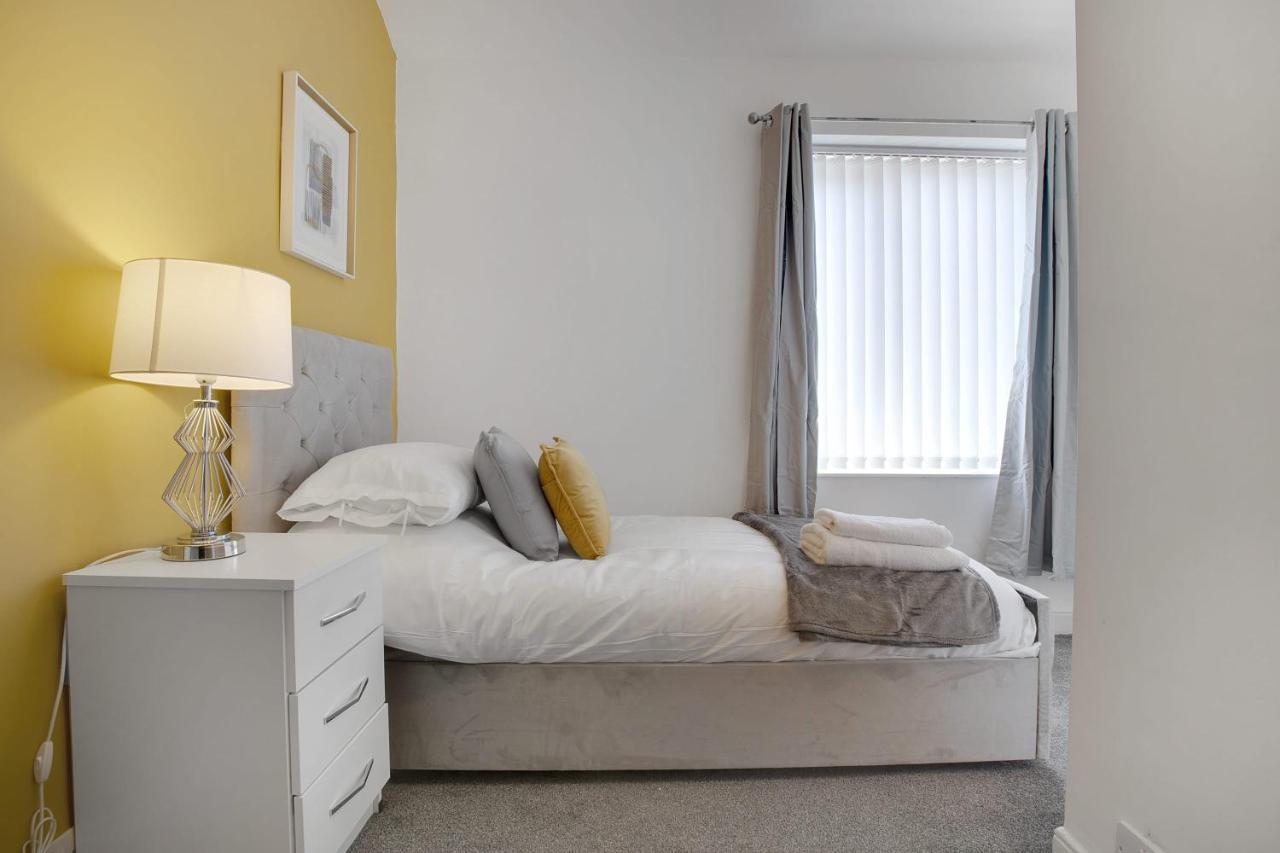 Elegantly 2-Bedroom In Ashington, Sleeps 3 Ashington  Luaran gambar