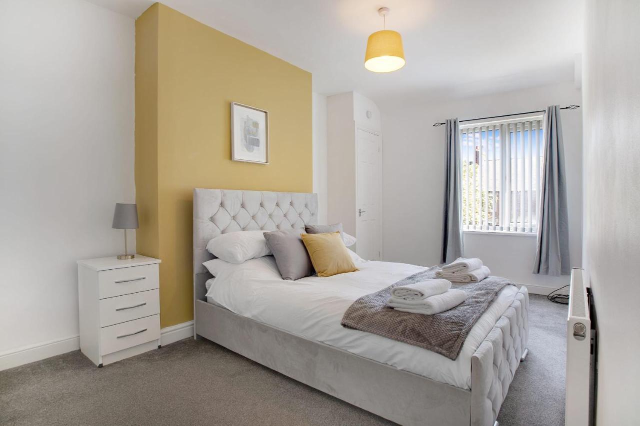Elegantly 2-Bedroom In Ashington, Sleeps 3 Ashington  Luaran gambar