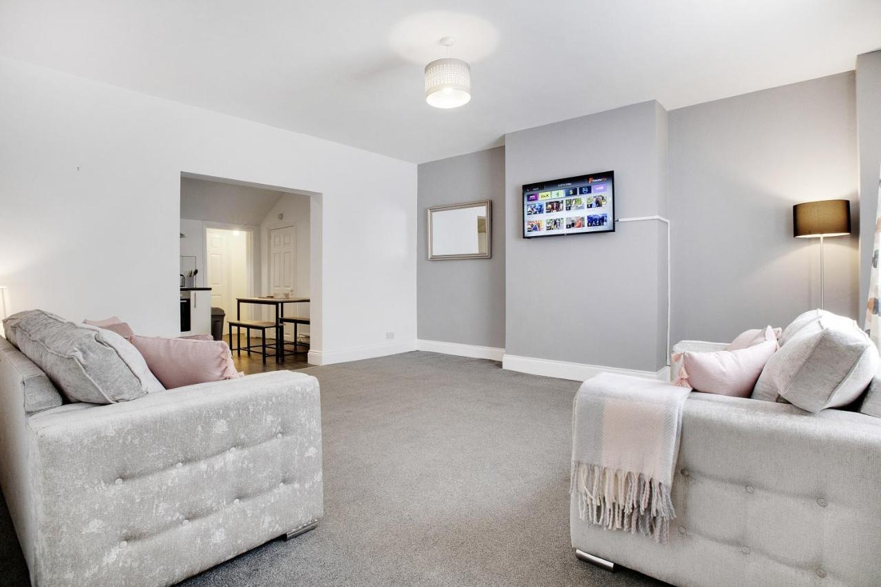 Elegantly 2-Bedroom In Ashington, Sleeps 3 Ashington  Luaran gambar