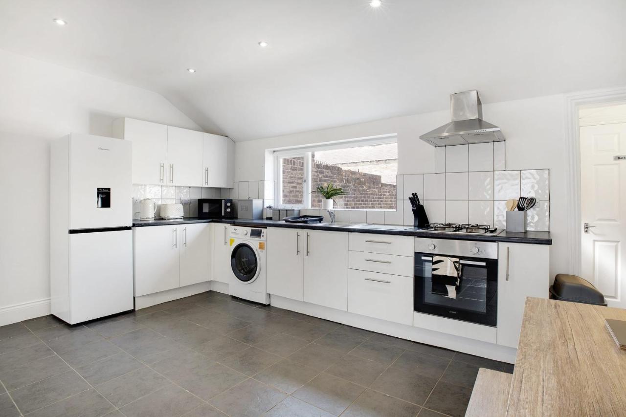 Elegantly 2-Bedroom In Ashington, Sleeps 3 Ashington  Luaran gambar