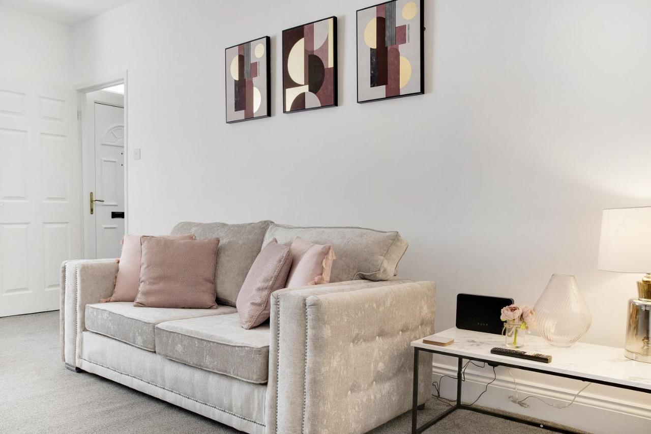 Elegantly 2-Bedroom In Ashington, Sleeps 3 Ashington  Luaran gambar