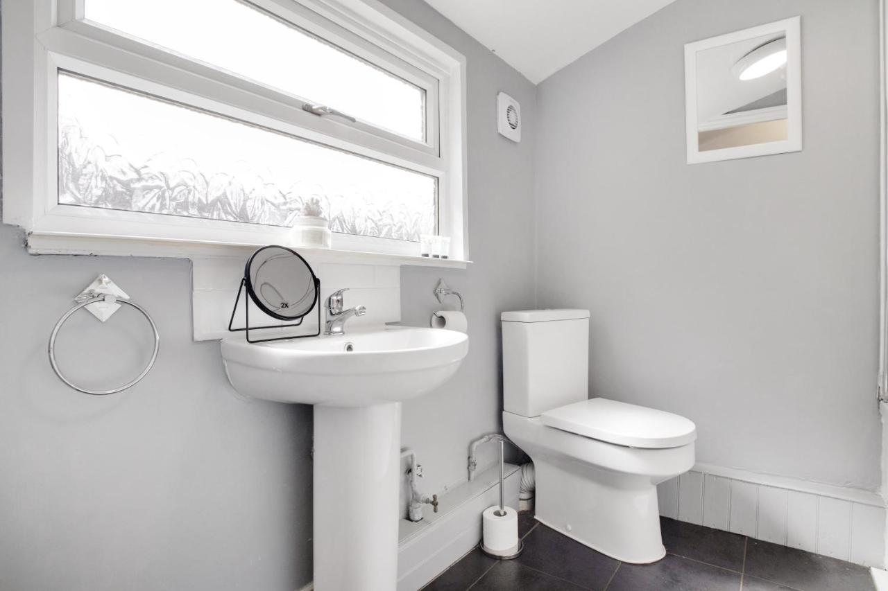Elegantly 2-Bedroom In Ashington, Sleeps 3 Ashington  Luaran gambar