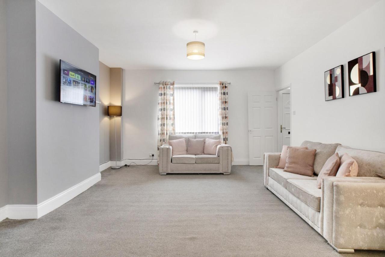 Elegantly 2-Bedroom In Ashington, Sleeps 3 Ashington  Luaran gambar