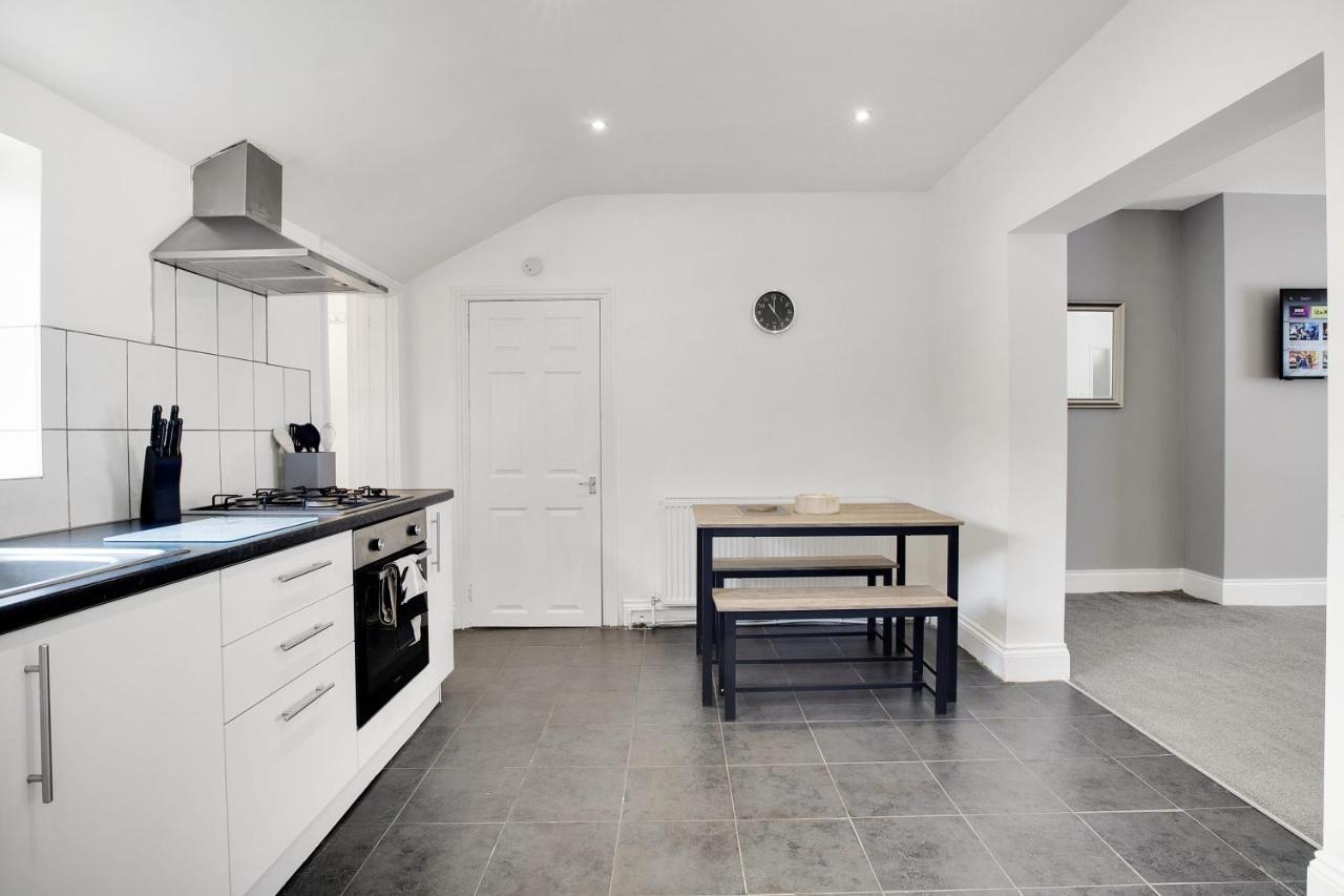 Elegantly 2-Bedroom In Ashington, Sleeps 3 Ashington  Luaran gambar