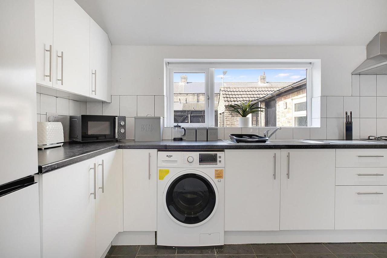 Elegantly 2-Bedroom In Ashington, Sleeps 3 Ashington  Luaran gambar