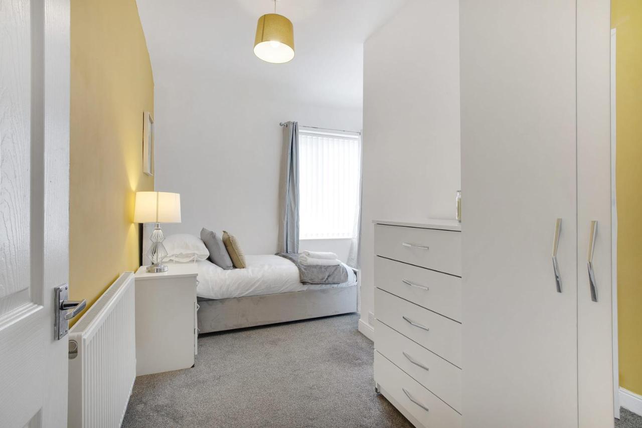 Elegantly 2-Bedroom In Ashington, Sleeps 3 Ashington  Luaran gambar