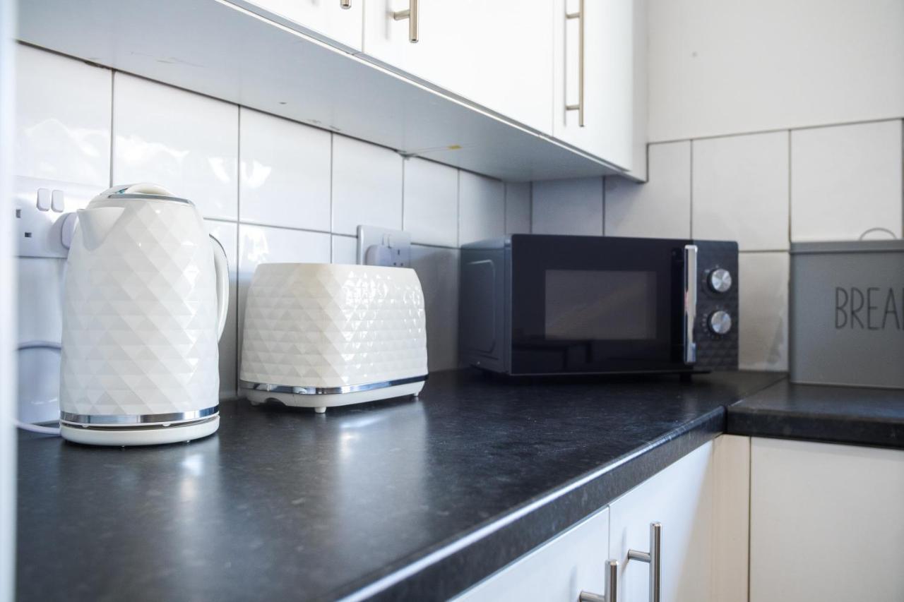 Elegantly 2-Bedroom In Ashington, Sleeps 3 Ashington  Luaran gambar